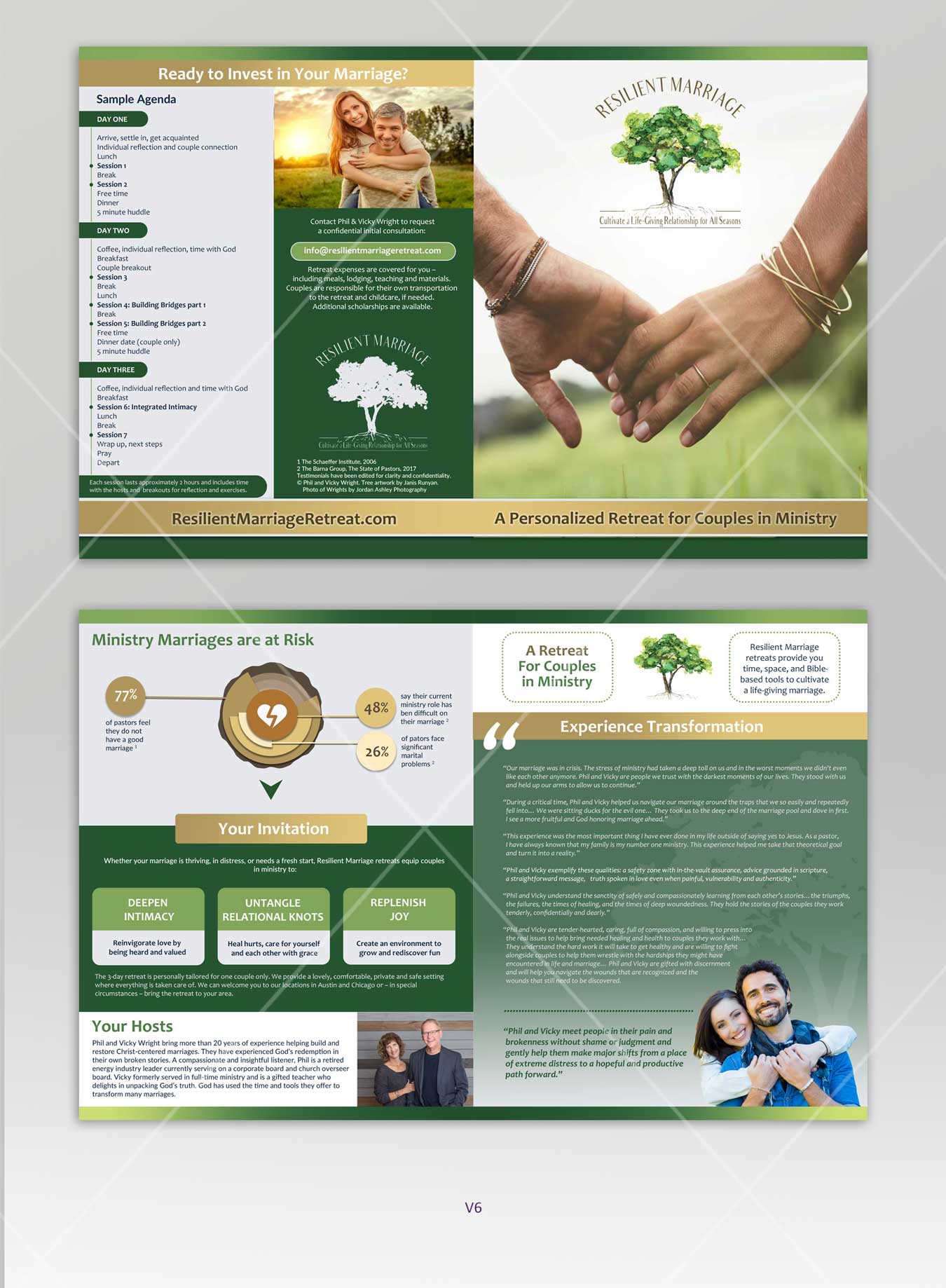 Brochure Design by DA. for this project | Design #22857637