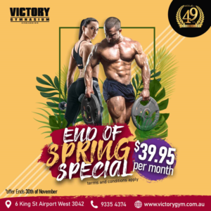 Graphic Design by desainerd for Victory Gym | Design #22849206