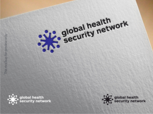 Global Health Security Network Ltd. | Logo-Design von Atvento Graphics