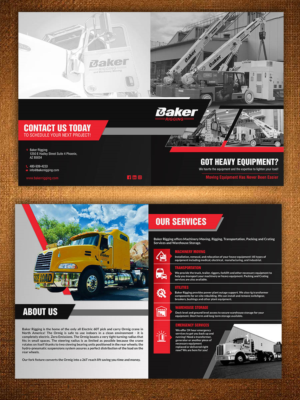 Brochure Design by rug