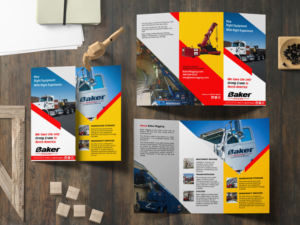 Brochure Design by Jaydeo05