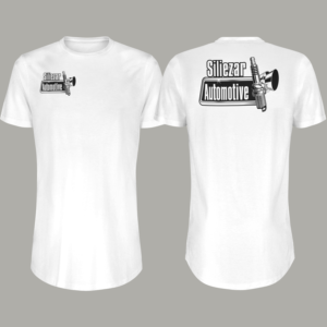 SILIEZAR AUTOMOTIVE TSHIRTS | T-shirt Design by Suwaji Suwaji