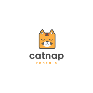 Catnap Rentals | Logo Design by ThiagoB