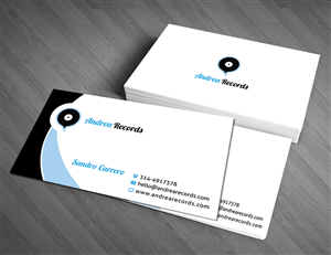 Business Card Design | Visitenkarten-Design von  Artman