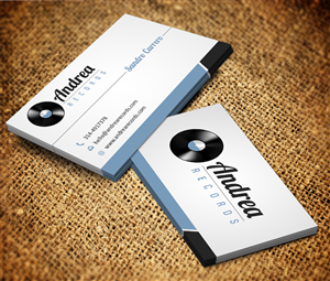 Business Card Design | Visitenkarten-Design von Owaisias