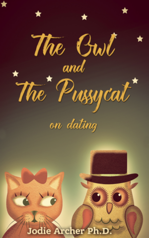 ebook cover for The Owl & The Pussycat (Miaow!) | eBook-Abdeckung-Design von Wally_F