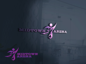 MIDTOWN ARENA | Logo-Design von IdentsArt