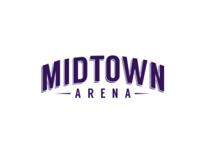 MIDTOWN ARENA | Logo-Design von R16