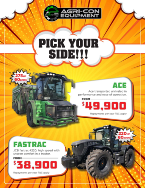 Brochure Design by Mahi_712 for Agri-Con Equipment | Design #22842195