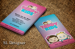 New Business Card Design Project | Business Card Design by SL Designer