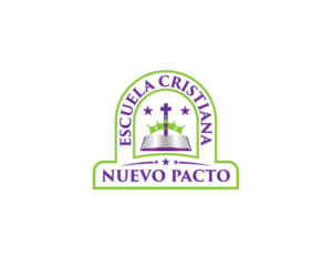 Escuela Cristiana Nuevo Pacto | Logo-Design von Juli creation