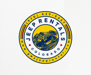 Jeep Rentals Colorado  | Logo-Design von H-H Arts