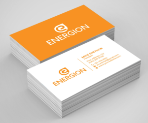 Business Card Design by in07