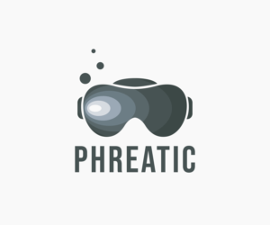 Phreatic | Logo Design by Indrawasih