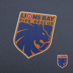 Lions Bay Fire Rescue | Logo-Design von rahman.walker