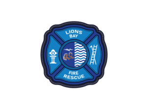 Lions Bay Fire Rescue | Logo Design by jnh