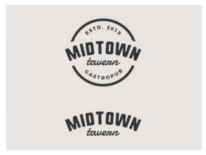 Midtown Tavern | Logo Design by wonderland