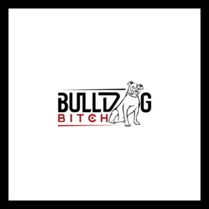 Bulldog Bitch | Logo-Design von sankar999