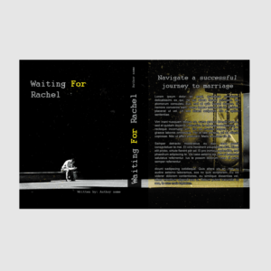 Book Cover Design by MiznaU