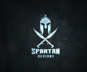 Spartan Designs  | Logo-Design von TRHZ