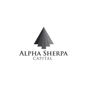 Alpha Sherpa Capital | Logo Design by rozT