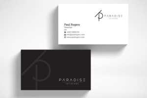 Upmarket Bathroom and Kitchen ware supplier needs a classy business card design | Business Card Design by R.design