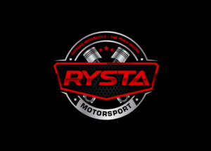 RYSTA Motorsport | Logo-Design von Alleria.Designz