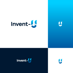 Invent-U | Logo Design by Gisella Guzmán