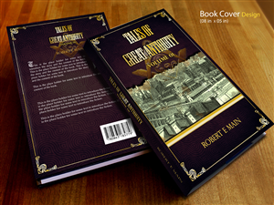 Book Cover Design by MicroZ