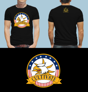 Illinois is going recreational! | T-Shirt-Design von Malik 11