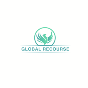 Global Recourse Ltd | Logo Design by Kzodiackgraphs