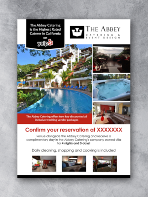 Puerto Vallarta Villa Offer | Flyer-Design von innovative earth