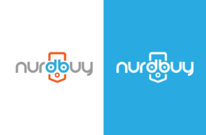 Nurd Buy | Logo Design by GLDesigns