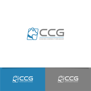 Canine Connection Gear | Logo-Design von ThiagoB