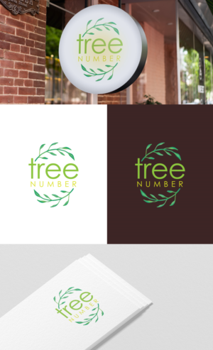 Logo Design by GLDesigns for N° Tree | Design #22896761