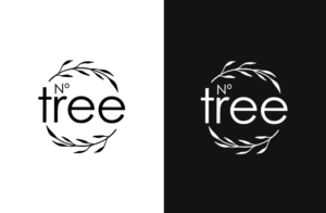 N° Tree | Logo Design by GLDesigns