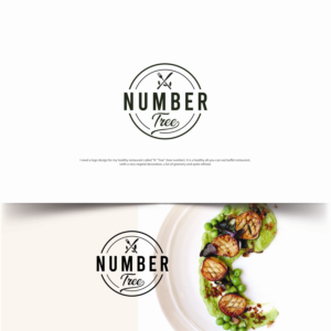 Logo Design by ecorokerz for N° Tree | Design #22900807