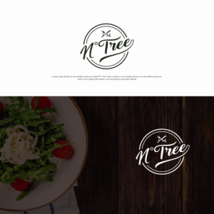 N° Tree | Logo Design by ecorokerz