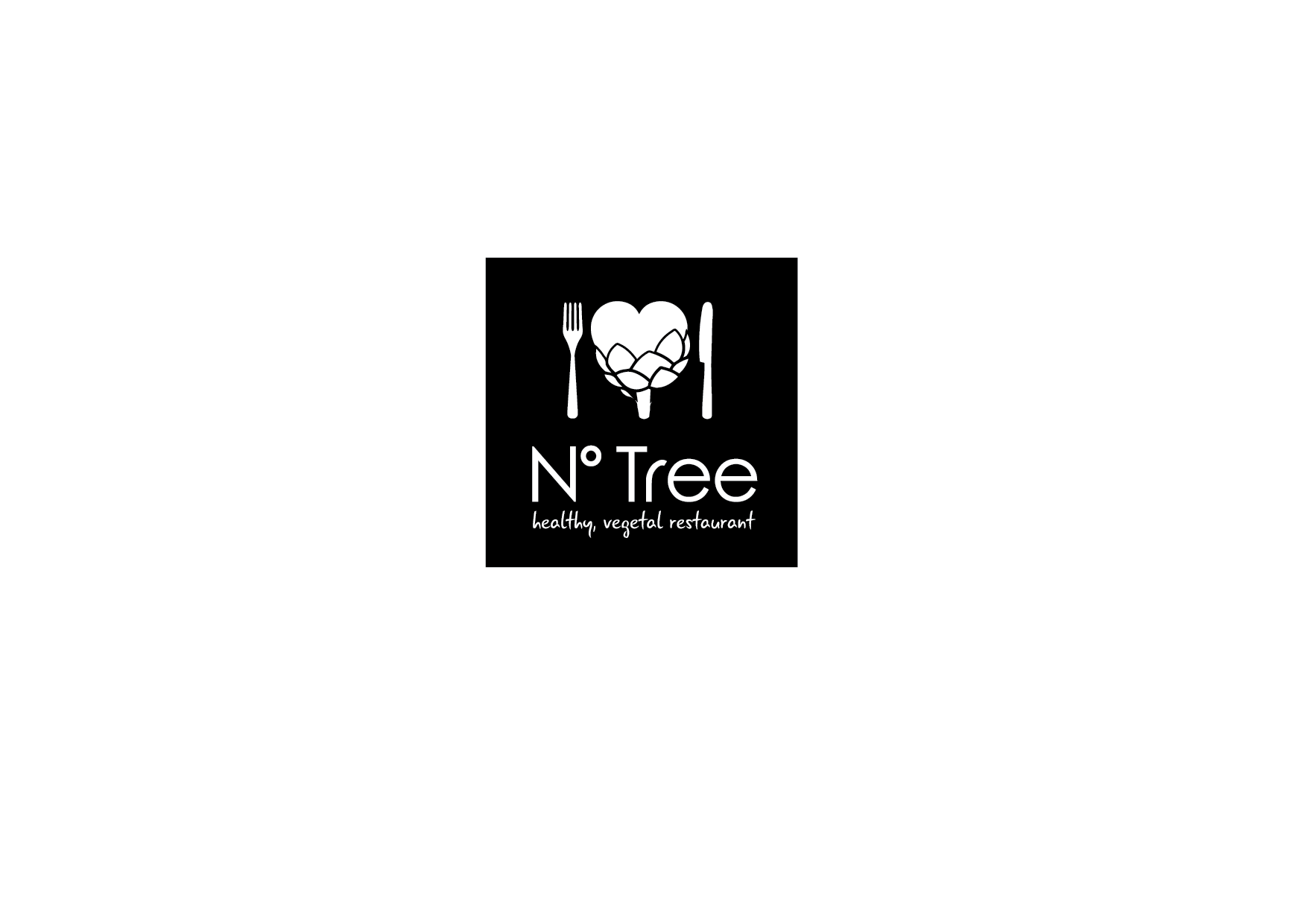 Logo Design by MenaGraphics for N° Tree | Design #22900716