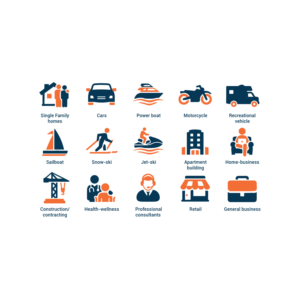 Wilson Beck Web Icons | Graphic Design by luutrongtin89