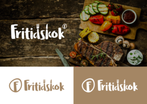 Fritidskok | Logo-Design von Stobart Creative