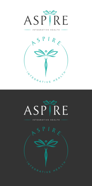 Aspire Integrative Health  | Logo-Design von Iryna 3