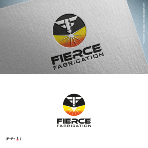 Fierce Fabrication | Logo-Design von sez_inn