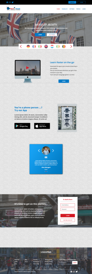 Web Design by Dreasigner