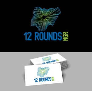 12 Rounds NGR     | Logo-Design von trufya