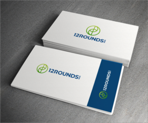 12 Rounds NGR     | Logo-Design von aglaronde23