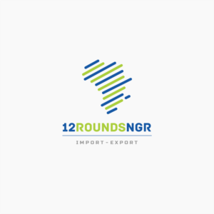 12 Rounds NGR     | Logo-Design von ThiagoB