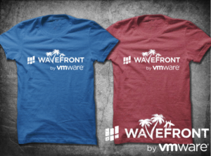 T-Shirt - Wavefront for AWS re:Invent | T-shirt Design by erwin87