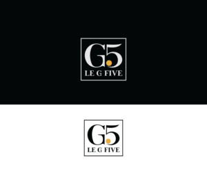 G5 or LE G FIVE | Logo-Design von Mario