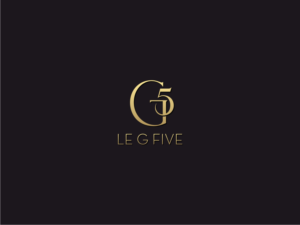 G5 or LE G FIVE | Logo-Design von Atvento Graphics